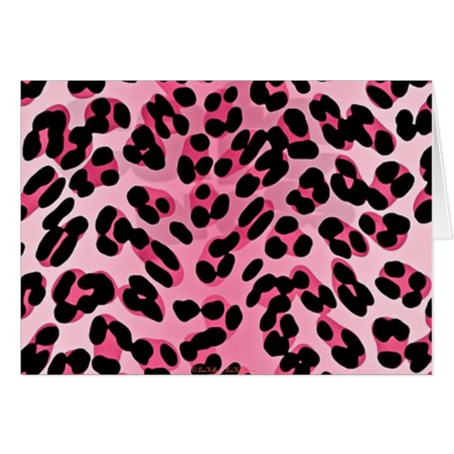 Impresión de queso rosa rosado de RAB Rockabilly (Anverso (Horizontal))