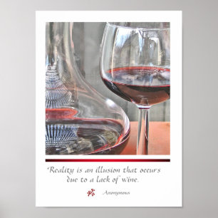 Impresión de RedWine