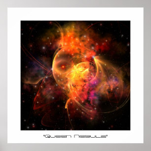 IMPRESIÓN DE REINA NEBULA