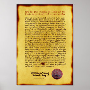 Impresión de Reinheitsgebot