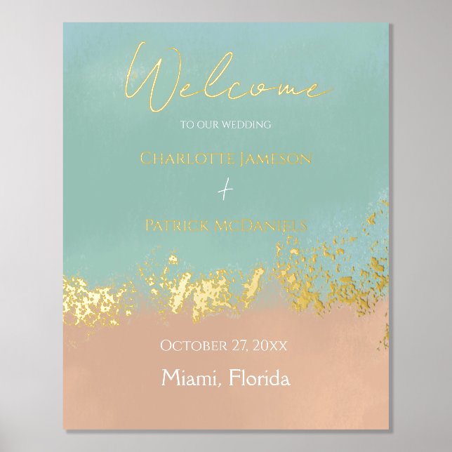 Impresión de Relieve metalizado (Anverso)