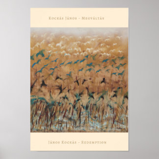 Impresión de rescate de János Kockás