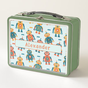 Impresión de Robot Personalizable Lindo