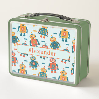 Impresión de Robot Personalizable Lindo