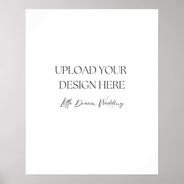 Impresión de Rótulo boda (Cardstock) (Frente)