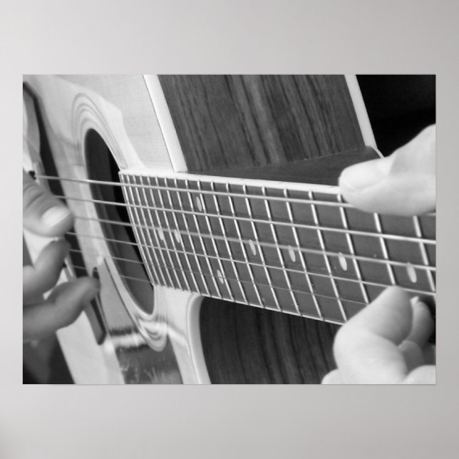 Impresión de ruido alegre (Frente)