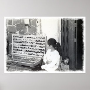 Impresión de Saigon Vietnam 1968 C