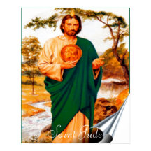 Impresión de Saint Jude