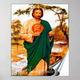 Impresión de Saint Jude
