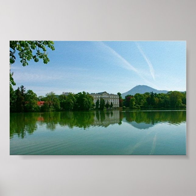 Impresión de Salzburgo (Frente)