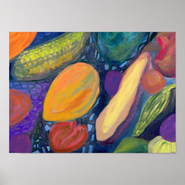 Impresión de Sameach Succot (Frente)