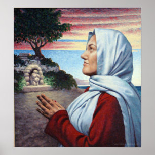 Impresión de San Yolanda