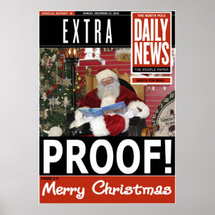 Impresión de Santa Noticias
