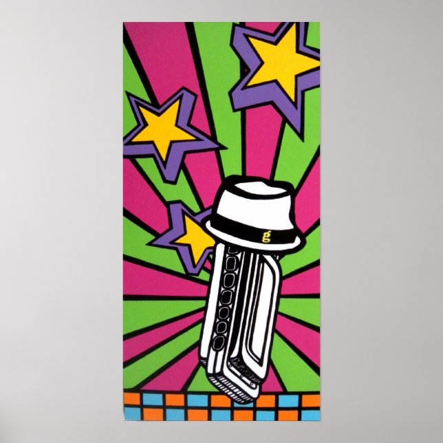 Impresión de "Sauce" (Frente)