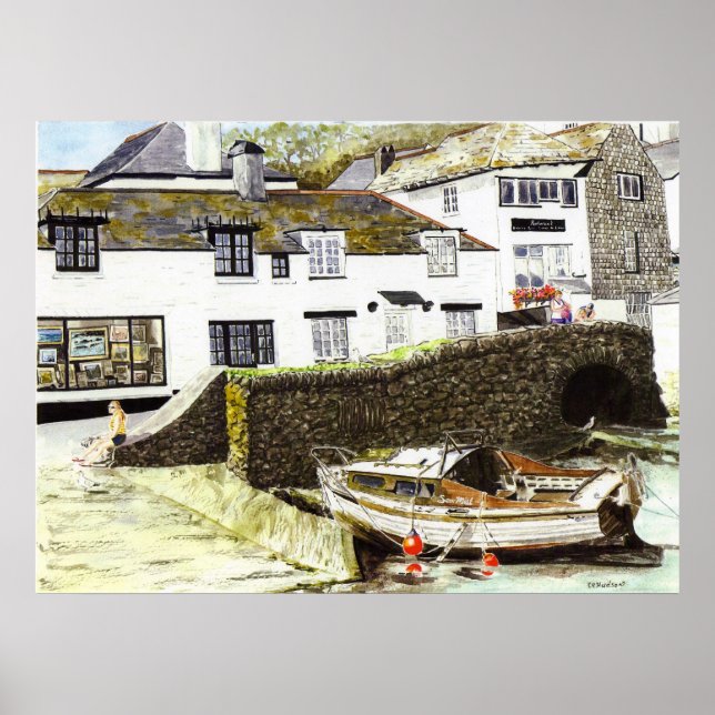 Impresión de 'Sea Mist' (Frente)