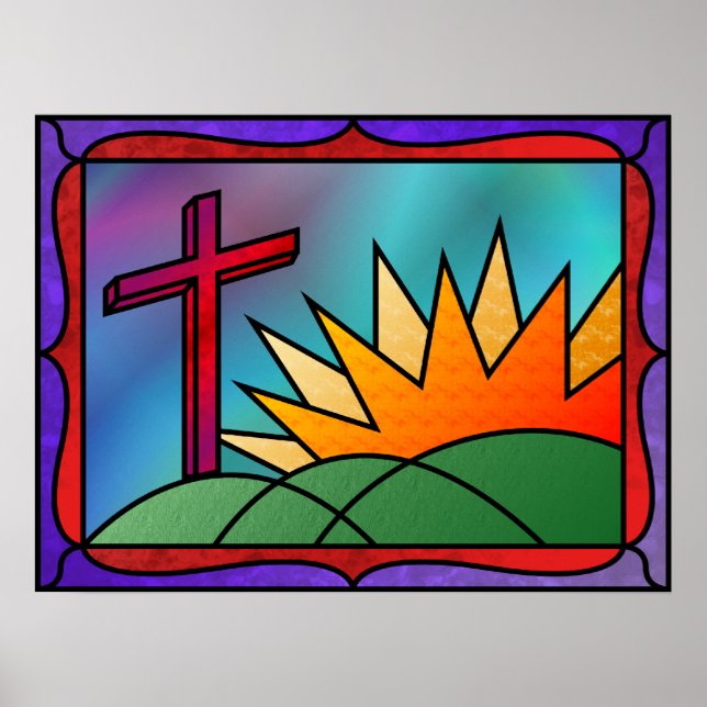 Impresión de Semana Santa (Frente)