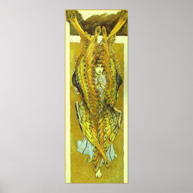 Impresión de Seraphim Angels Poster (Frente)