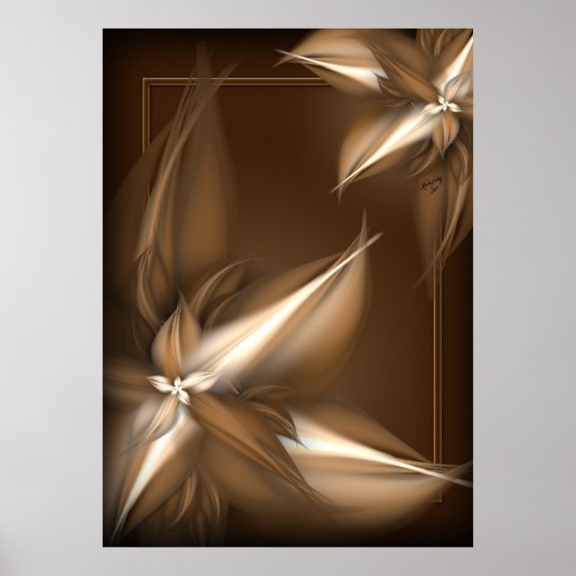 Impresión de Setiembre Brown (Frente)