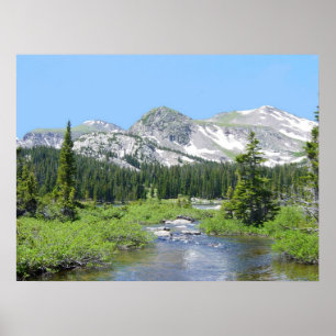 Impresión de Splendor de Colorado