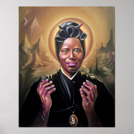 Impresión de St. Josephine Bakhita