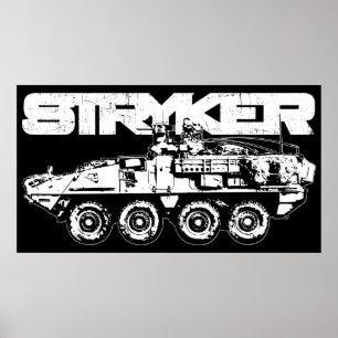 Impresión de Stryker
