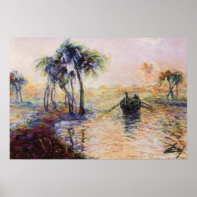 Impresión de Sueño Antiguo (Frente)