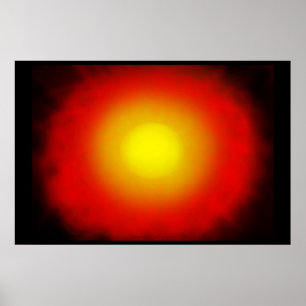 Impresión de Sun Nova 36x24