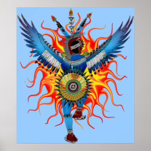Impresión de Sundancer