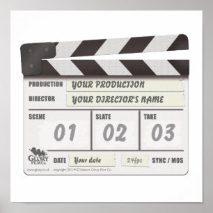Impresión de tablero de cuadros personalizable