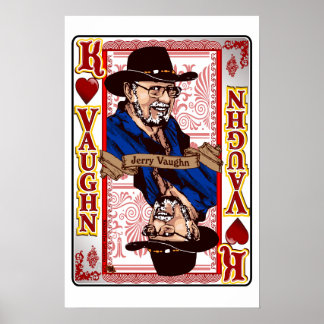 Impresión de tarjeta de familiares de vicn de la R