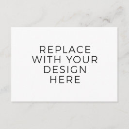 Impresión de tarjetas 5x3.5