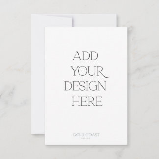 Impresión de tarjetas de 3,5 x 5"