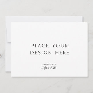 Impresión de tarjetas de 7" x 5"