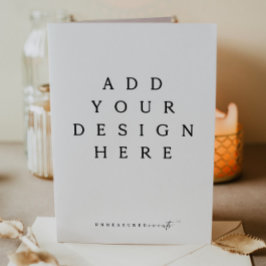 Impresión de tarjetas de felicitación de 5,5x4"