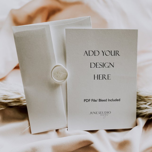 Impresión de tarjetas de invitación de 5x7" (5x7 inches card printing, wedding invitation card print, 5x7" card, custom print, zazzle card print)