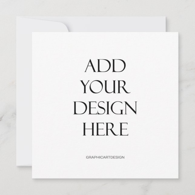 Impresión de tarjetas de invitación de redondeo ci (Anverso)