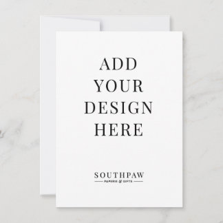 Impresión de tarjetas de Personalizado para la cen