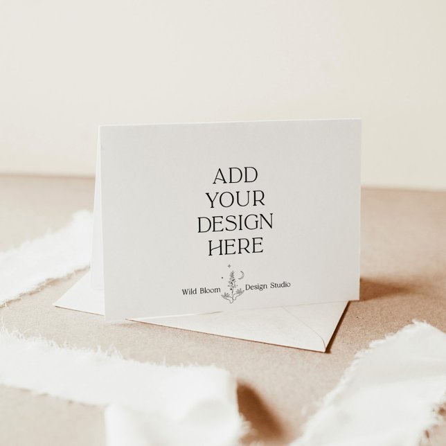 Impresión de tarjetas dobladas de agradecimiento,  (Subido por el creador)