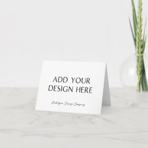 Impresión de Tarjetas Personalizadas Sube Tu Propi