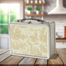 Impresión de tela amarilla de jouy