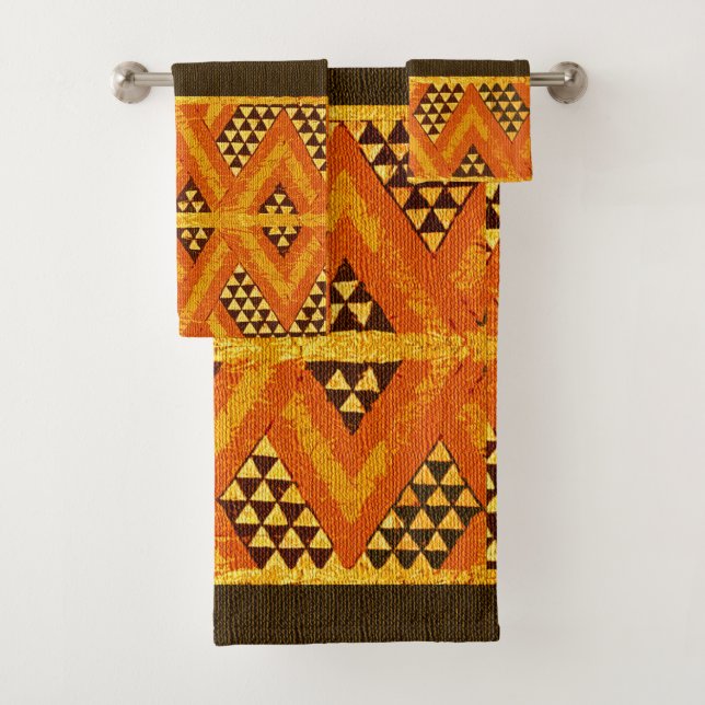 Impresión de tela de barro (In situ)