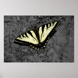 Impresión de tigres orientales