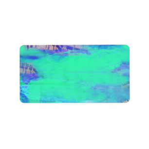 Impresión de Torah sus los propios etiquetas