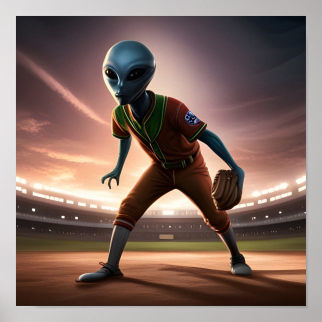 Impresión de Tornadofoot de Blorgax (Frente)