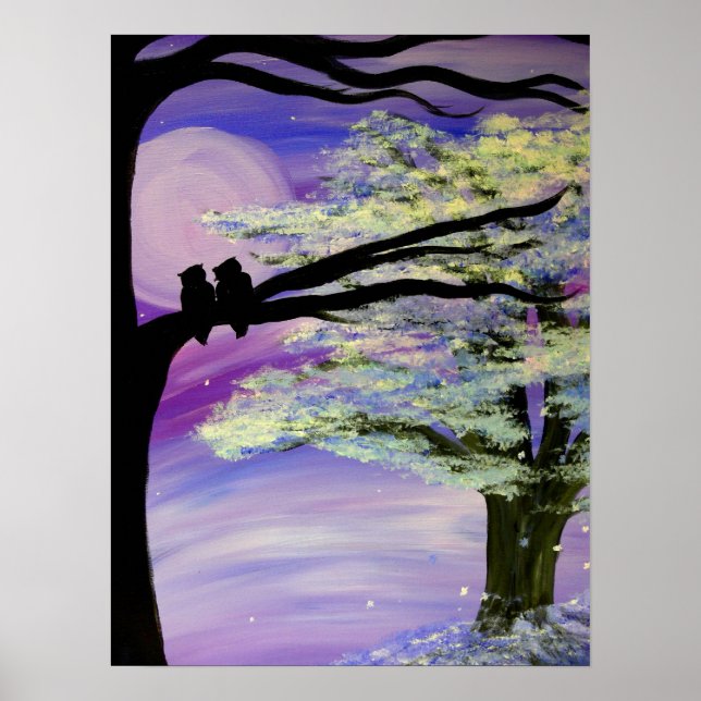 Impresión de tranquilidad (Frente)