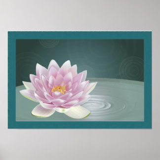 Impresión de tranquilidad