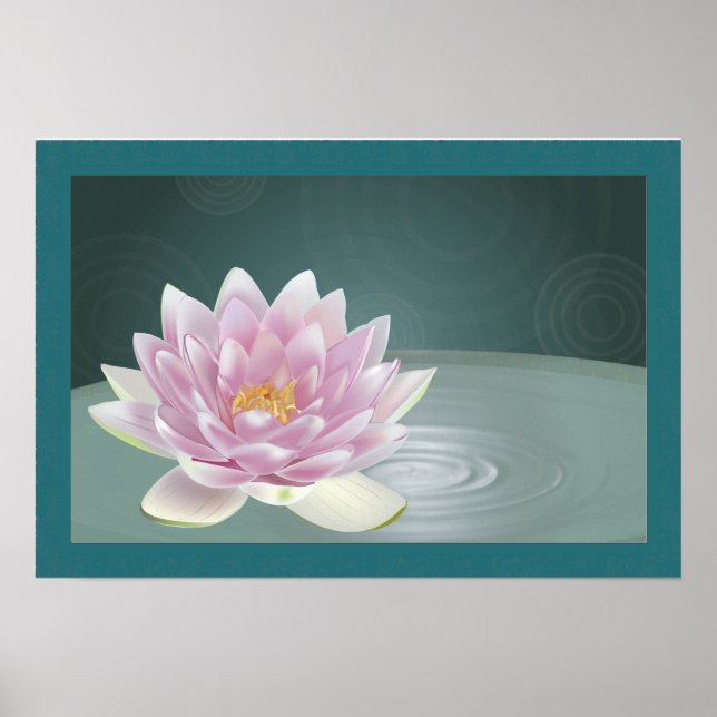 Impresión de tranquilidad (Frente)