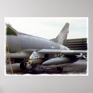 Impresión de Tuy Hoa AFB Vietnam 1969 D