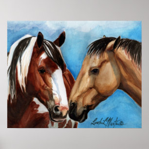 Impresión de un beso en lienzo