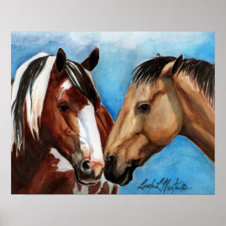 Impresión de un beso en lienzo